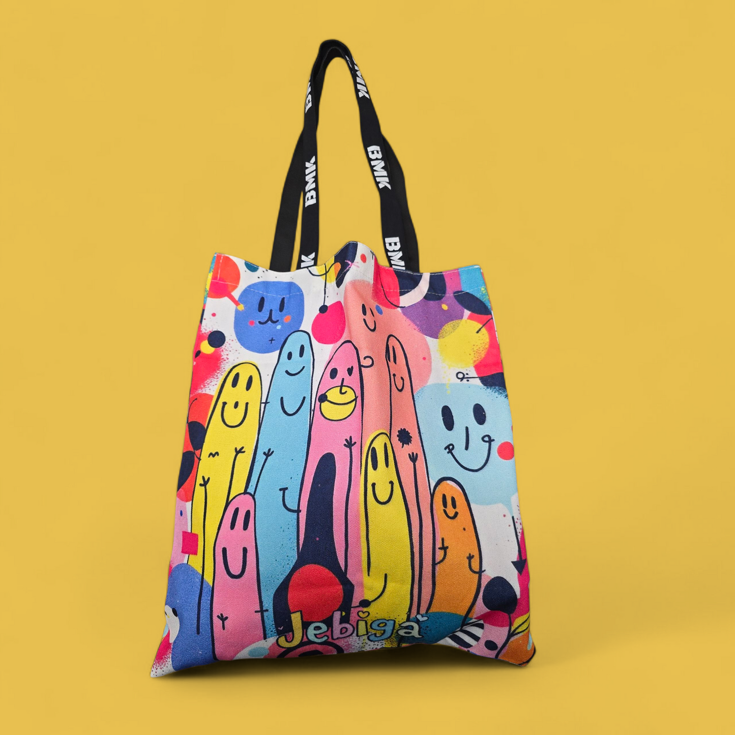 Full print bag