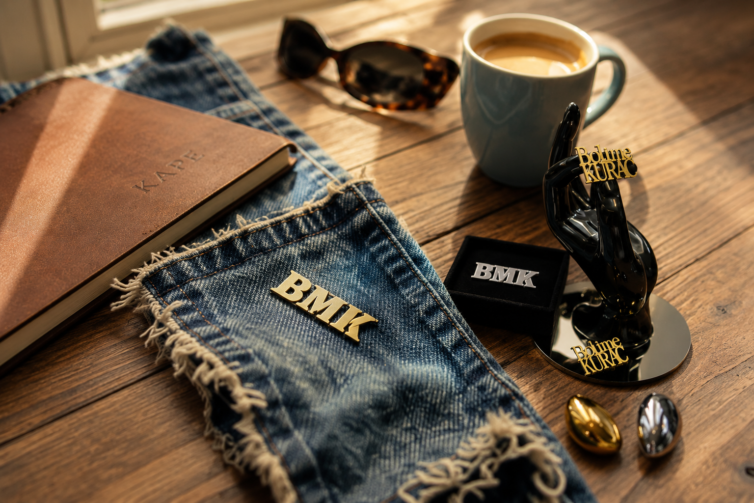 BMK Accessories