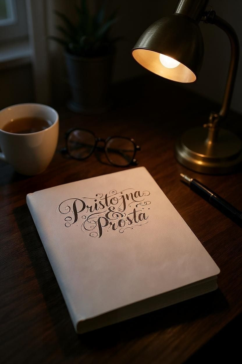 Pristojna & Prosta