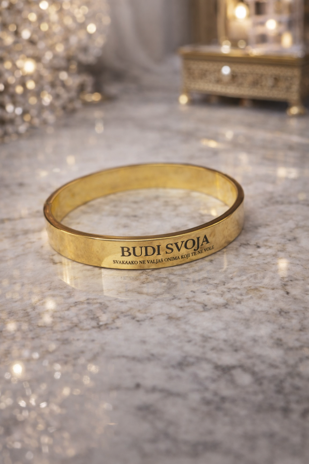 “BUDI SVOJA” narukvica