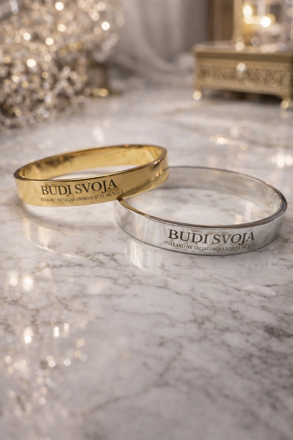 “BUDI SVOJA” narukvica
