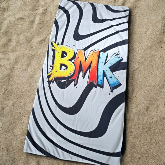 Ručnik za plažu "BMK"