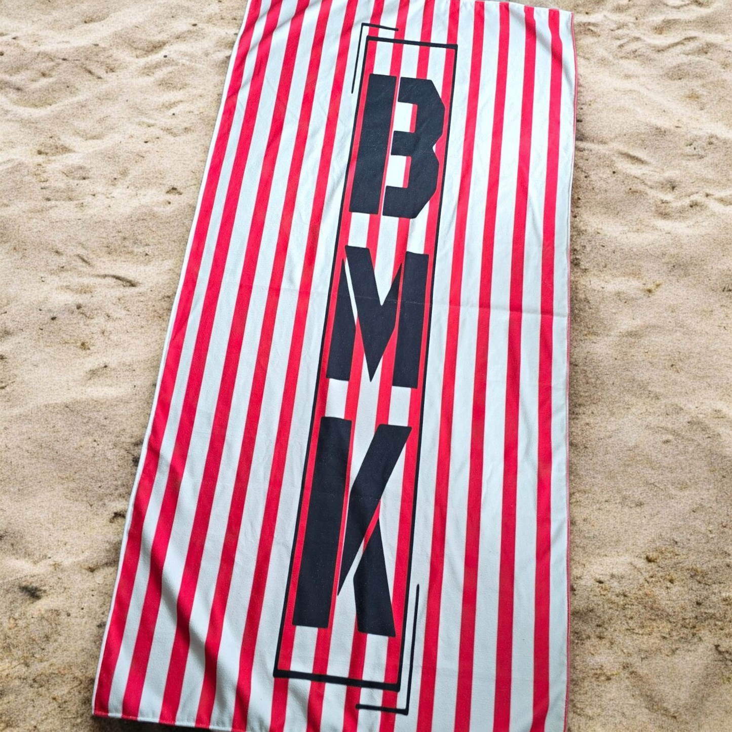 Ručnik za plažu "BMK"