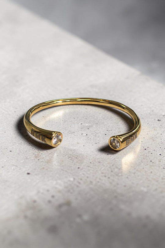 Crystal Cuff