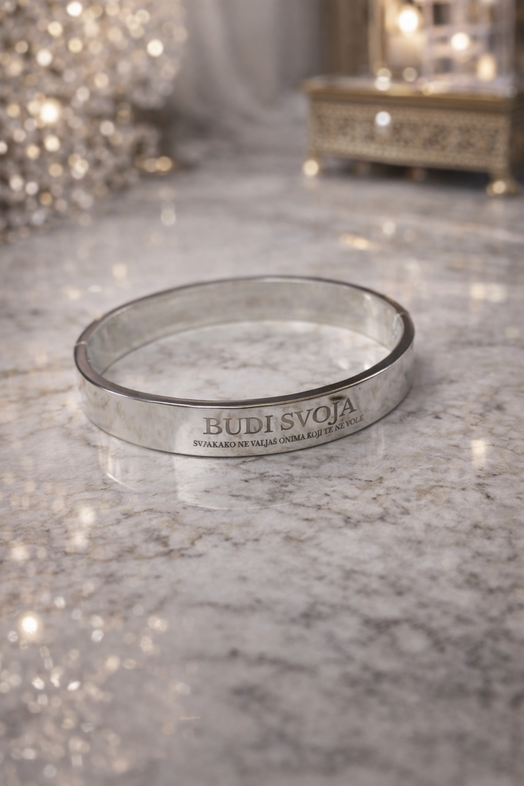 “BUDI SVOJA” narukvica